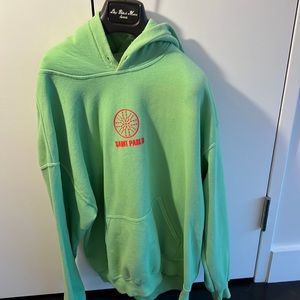 Kanye west Saint Pablo tour Hoodie